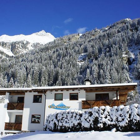 Gletscherchalet Sankt Leonhard im Pitztal Eksteriør bilde