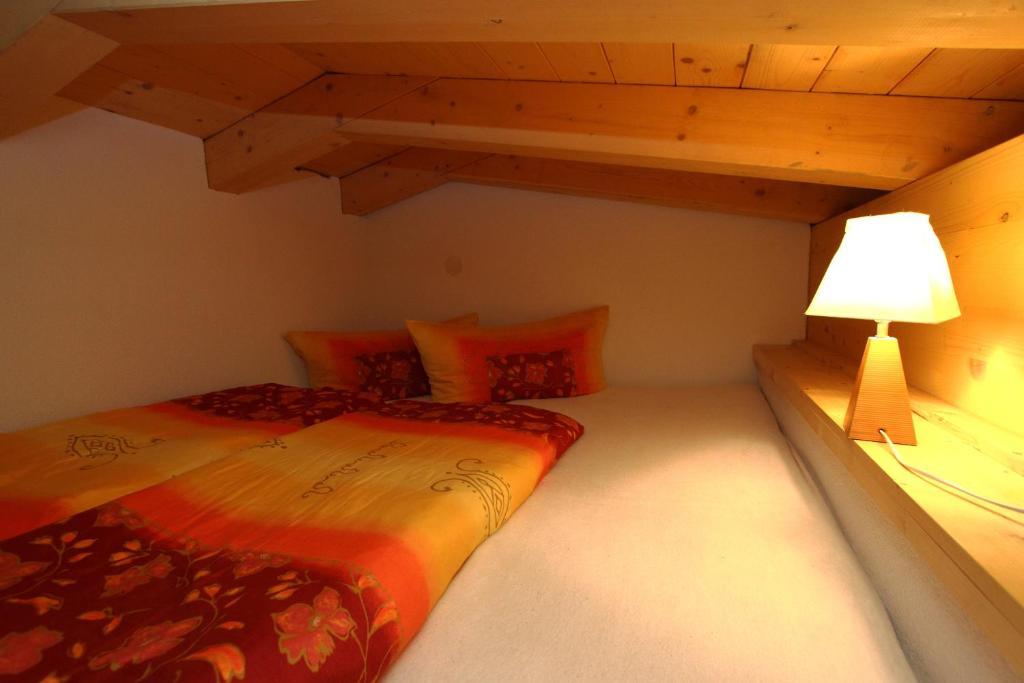 Gletscherchalet Sankt Leonhard im Pitztal Rom bilde
