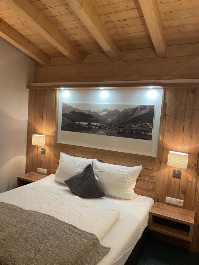 Gletscherchalet Sankt Leonhard im Pitztal Eksteriør bilde