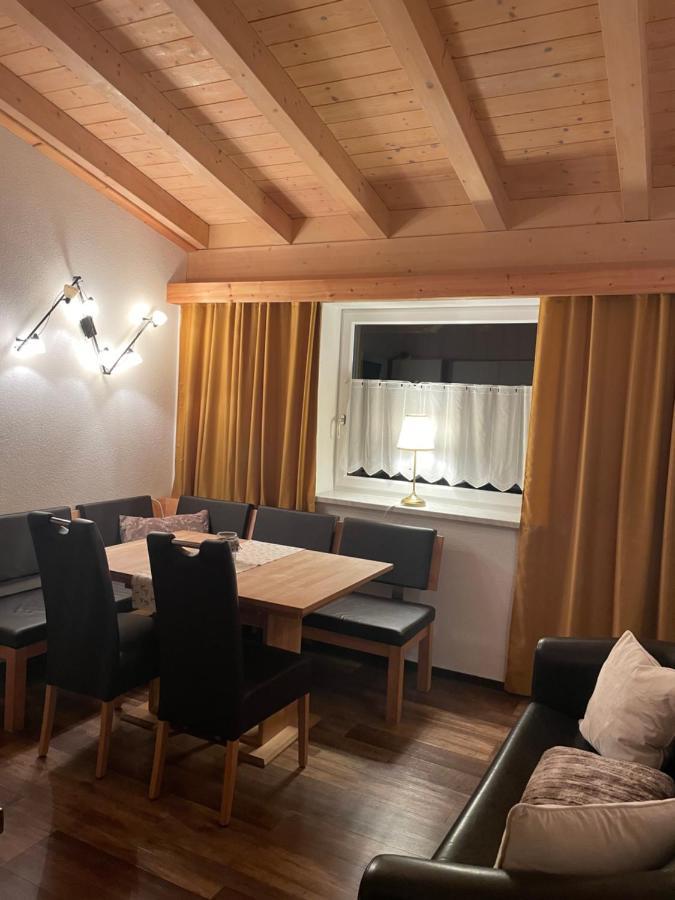 Gletscherchalet Sankt Leonhard im Pitztal Eksteriør bilde