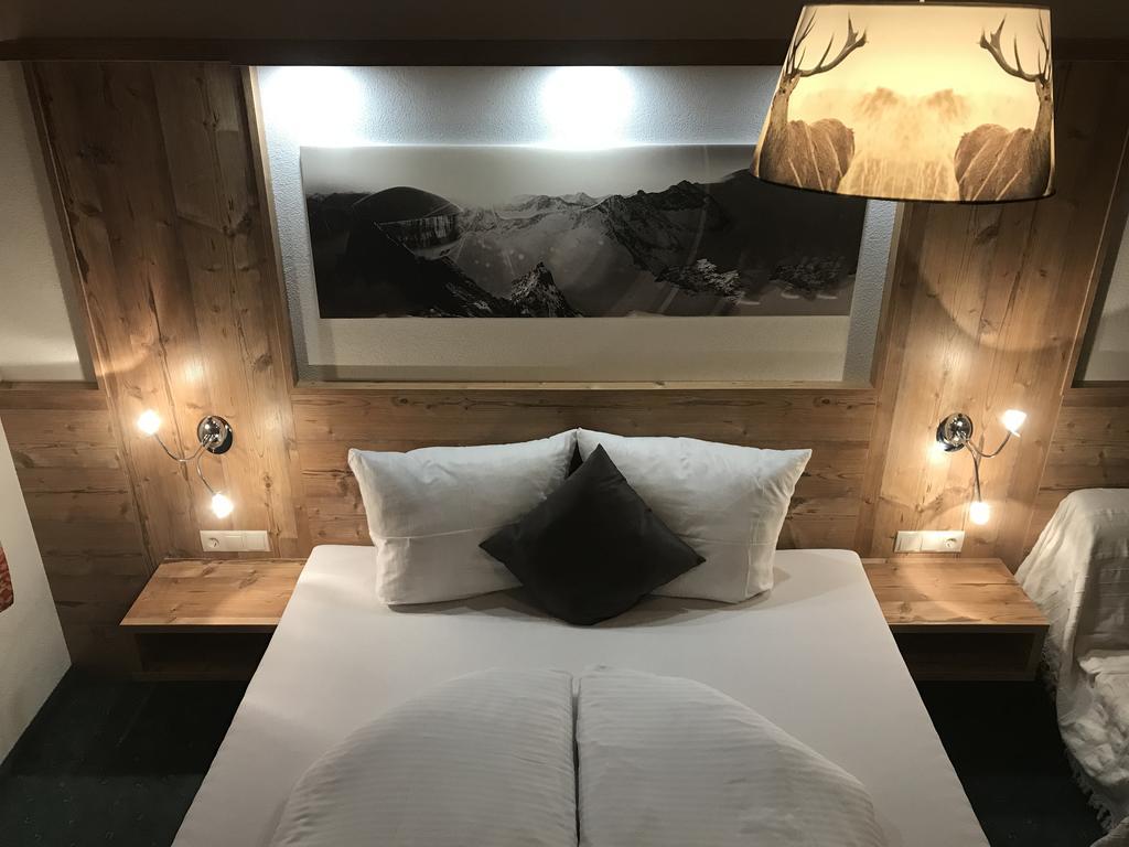 Gletscherchalet Sankt Leonhard im Pitztal Eksteriør bilde